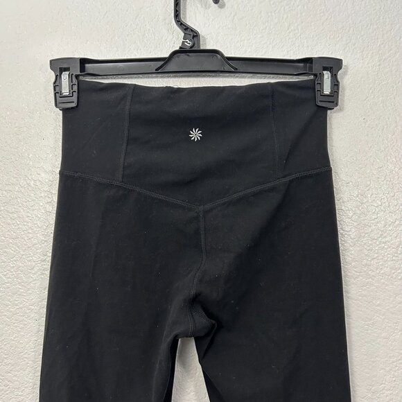 Athleta Elation Straight Leg Pants Soft Yoga Pants - Picture 7 of 8